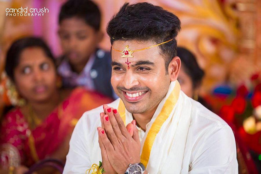 TOP Celebs at Jil Movie Director Radha Krishna Wedding Photos