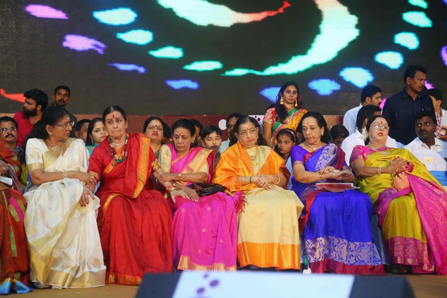 TSR Birthday Function Stills