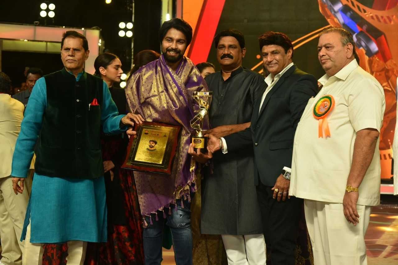 TSR TV9 National Awards Photos