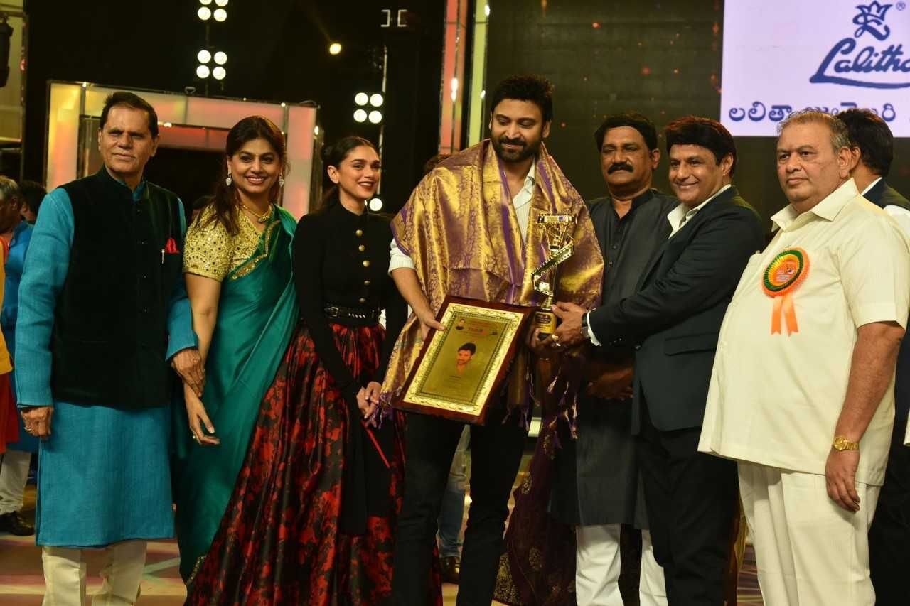 TSR TV9 National Awards Photos