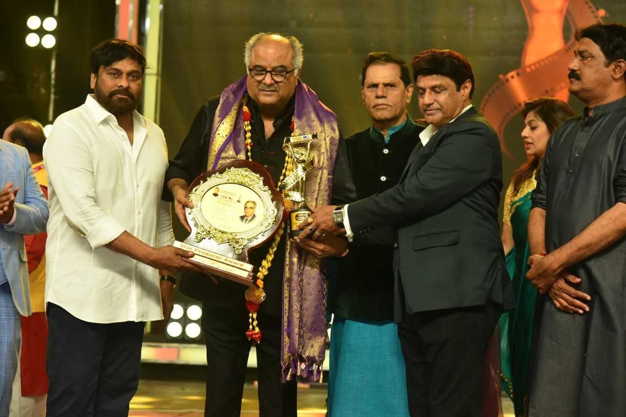 TSR TV9 National Awards Photos