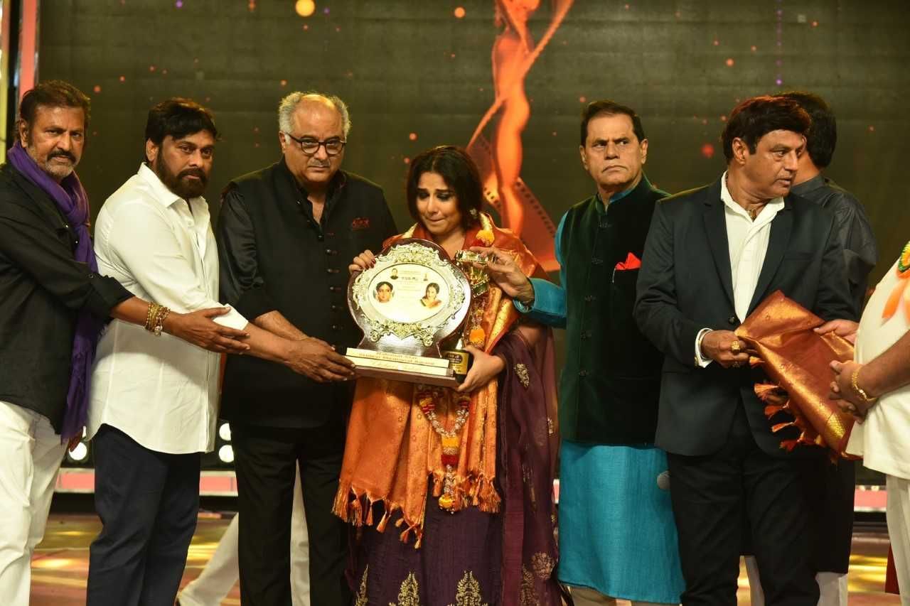 TSR TV9 National Awards Photos