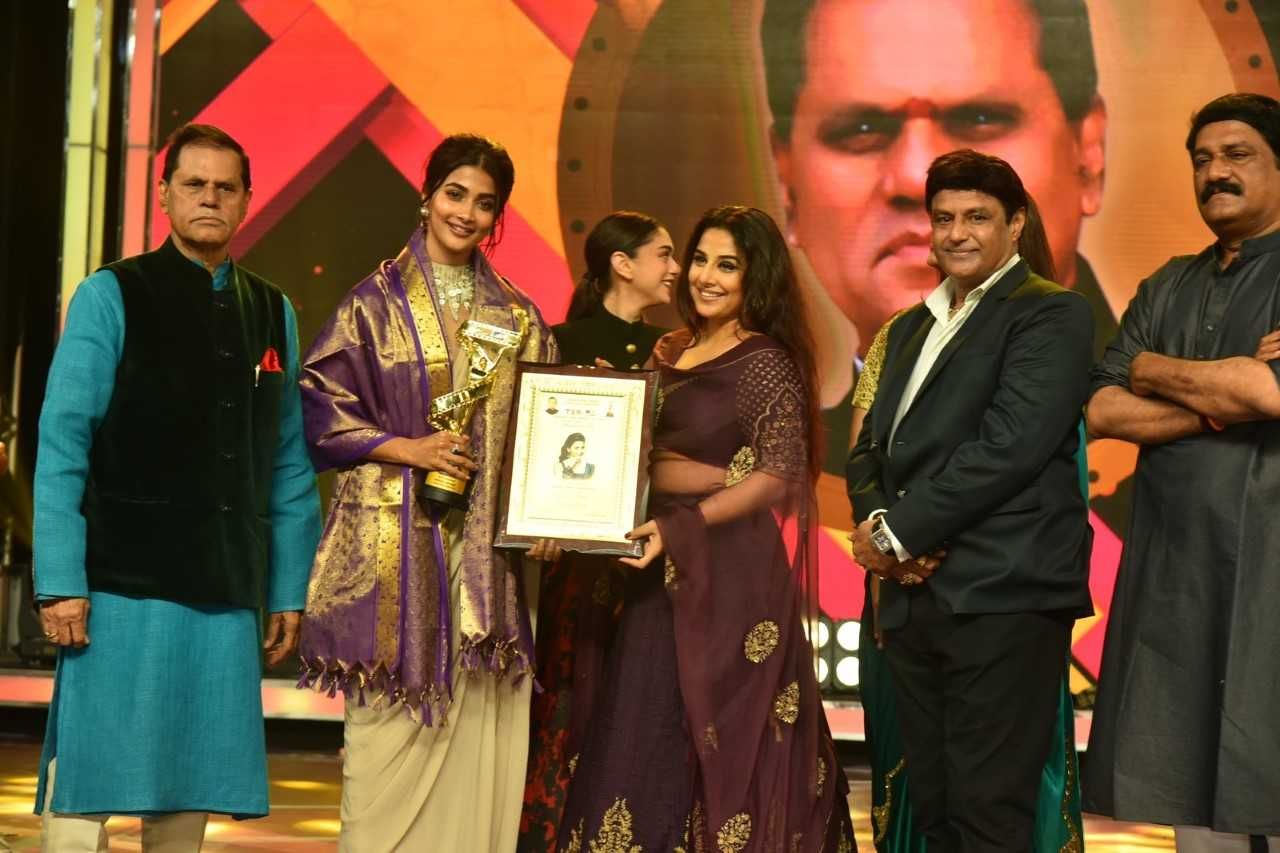 TSR TV9 National Awards Photos