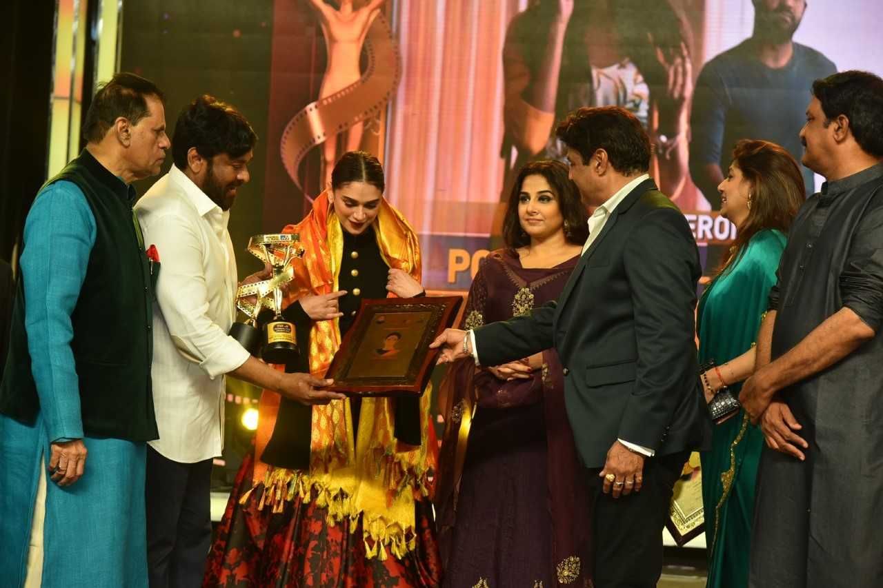 TSR TV9 National Awards Photos