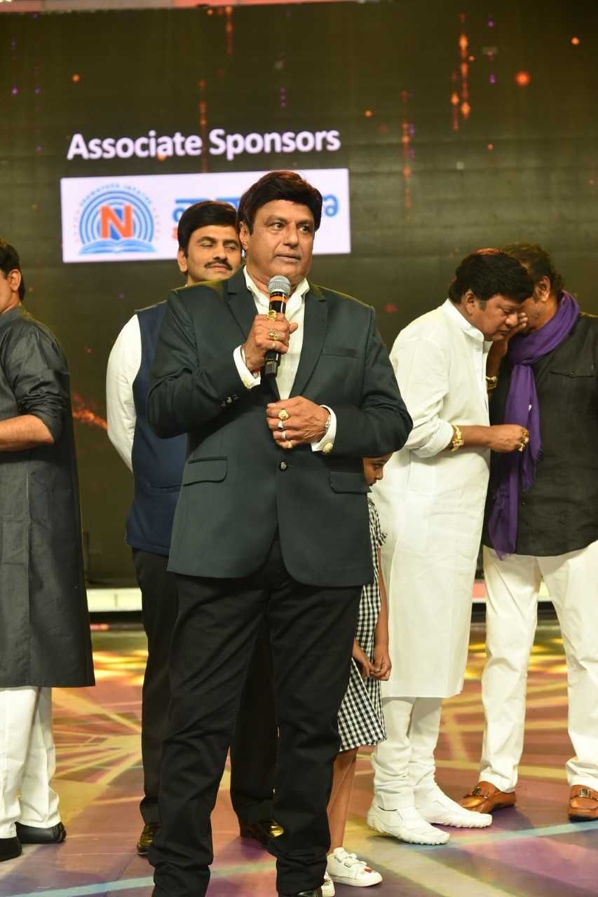 TSR TV9 National Awards Photos