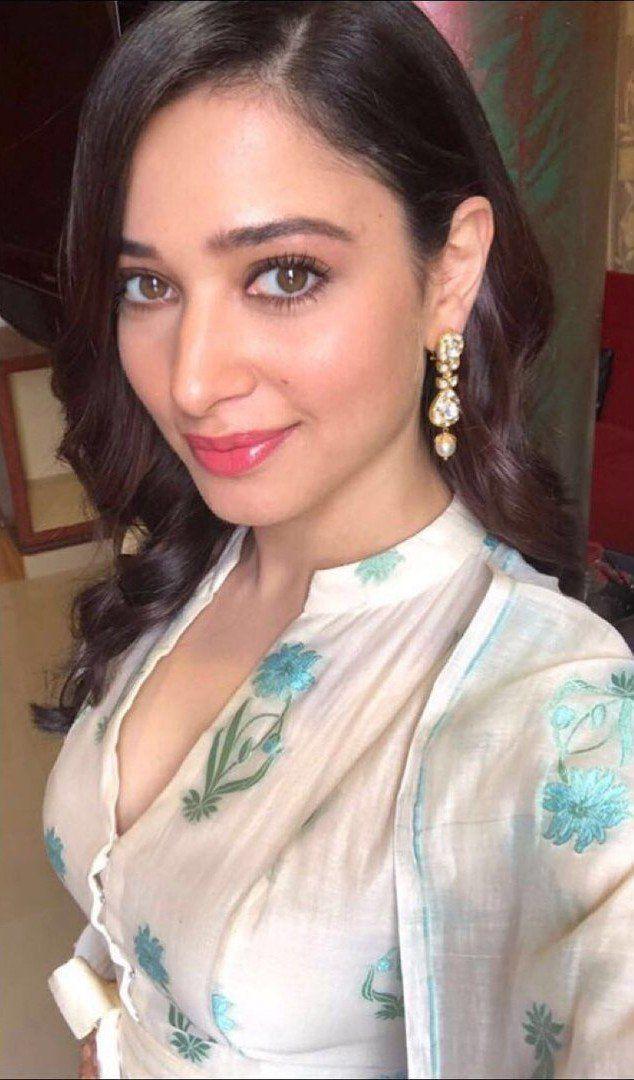 Tamanna Bhatia Launch Mobile Showroom in Vijayanagaram