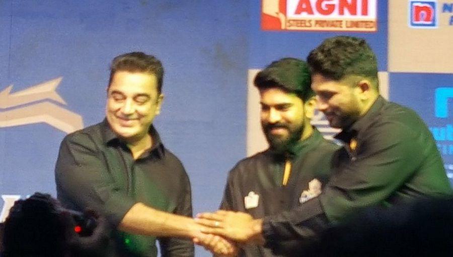 Tamil Thalaivas Jersey Launch Event Stills