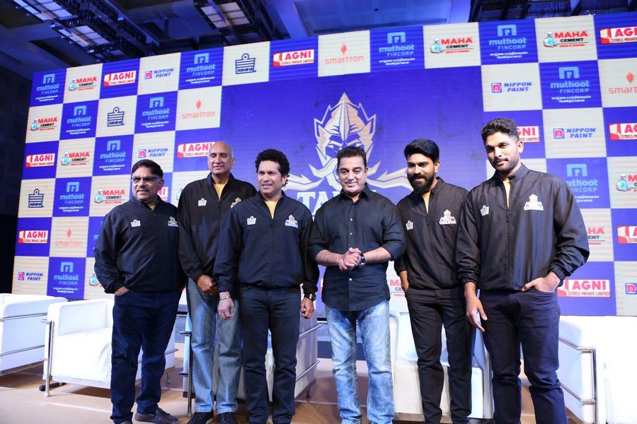 Tamil Thalaivas Jersey Launch Event Stills