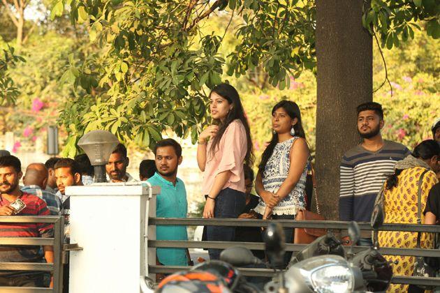 Taxiwaala Success Celebrations Photos