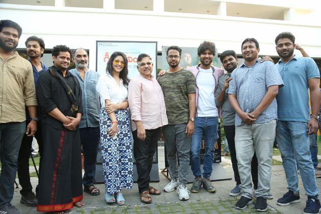Taxiwaala Success Celebrations Photos