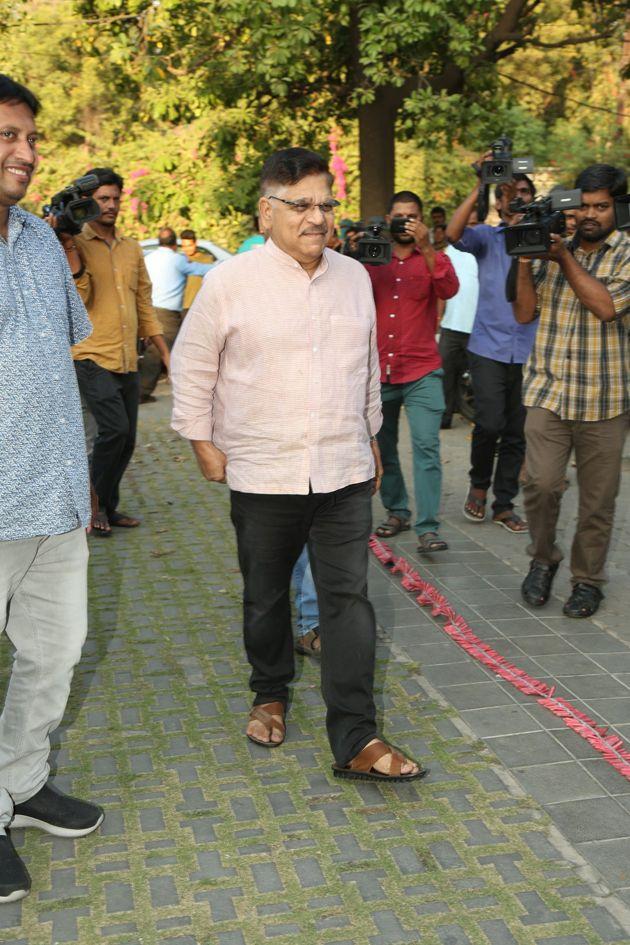 Taxiwaala Success Celebrations Photos