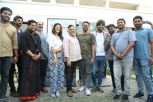 Taxiwaala Success Celebrations Photos