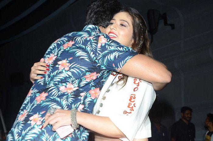 Taxiwala Movie Teaser Launch Photos