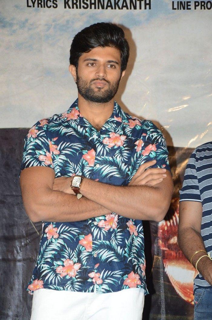 Taxiwala Movie Teaser Launch Photos