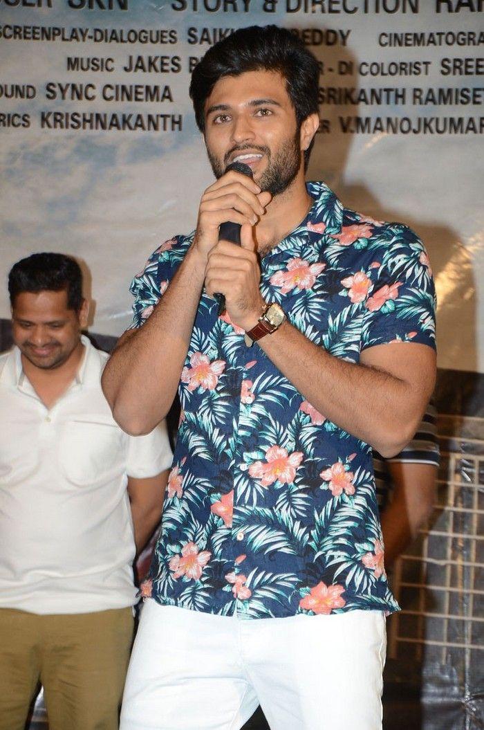 Taxiwala Movie Teaser Launch Photos