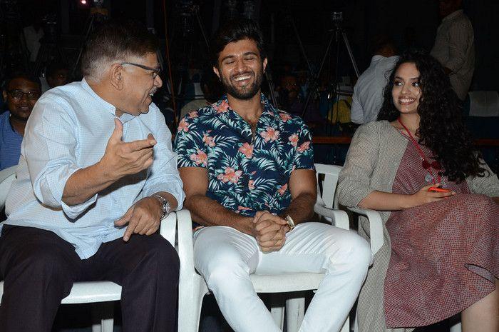 Taxiwala Movie Teaser Launch Photos