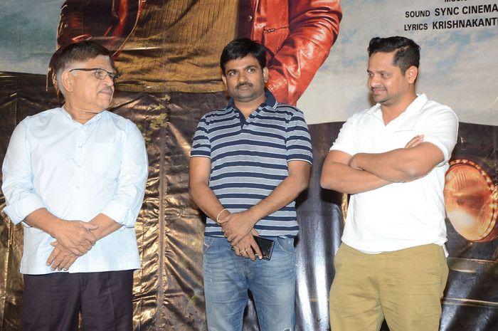 Taxiwala Movie Teaser Launch Photos