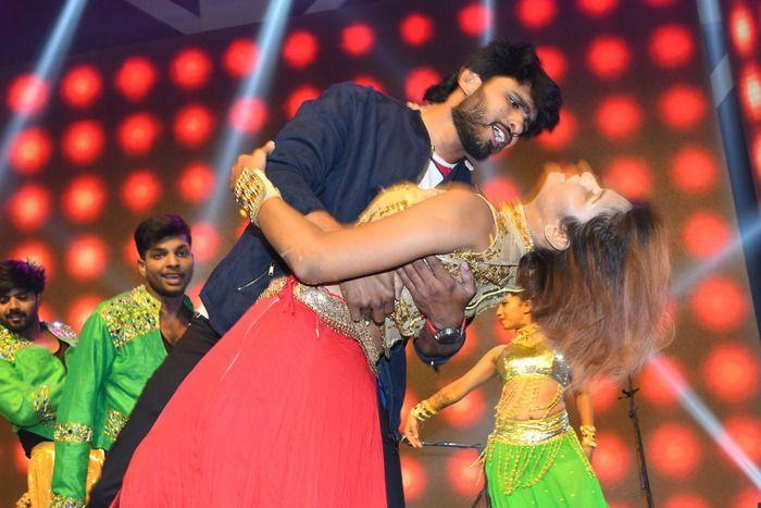 Taxiwala Pre Release Event Photos