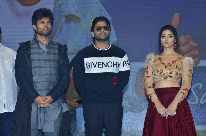 Taxiwala Pre Release Event Photos