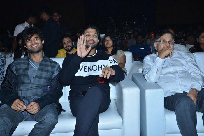 Taxiwala Pre Release Event Photos