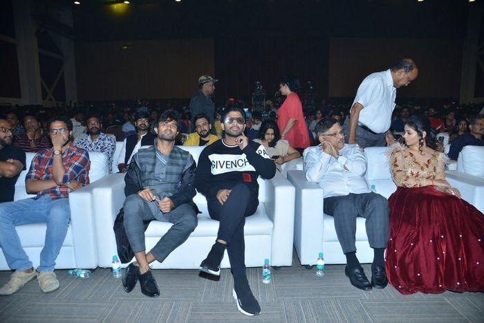 Taxiwala Pre Release Event Photos