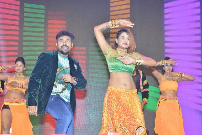 Taxiwala Pre Release Event Photos