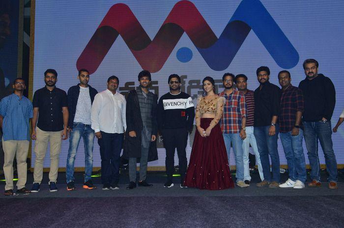 Taxiwala Pre Release Event Photos