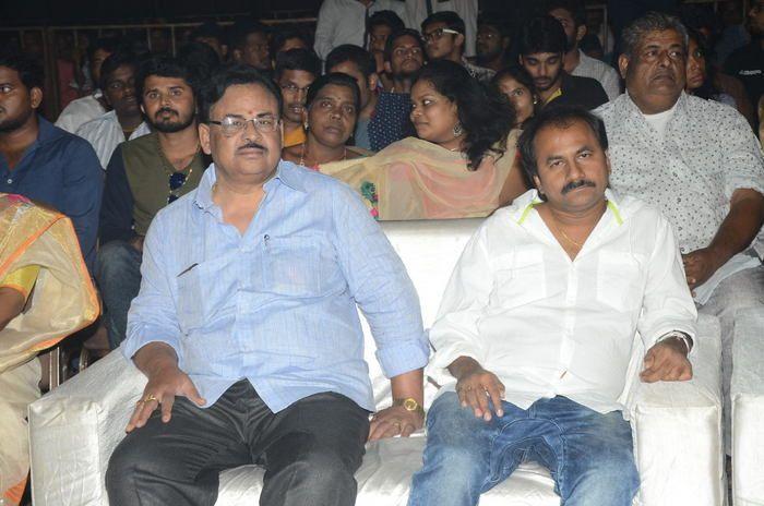 Tej I Love You Movie Audio Highlights Photos