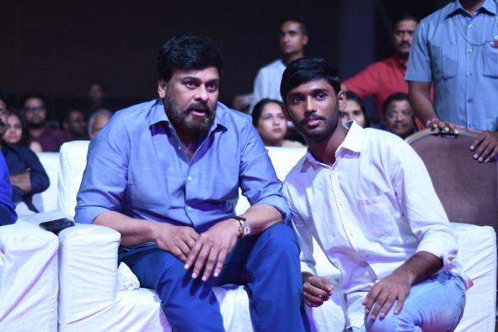 Tej I Love You Movie Audio Highlights Photos