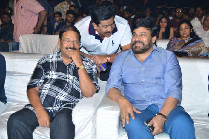 Tej I Love You Movie Audio Highlights Photos