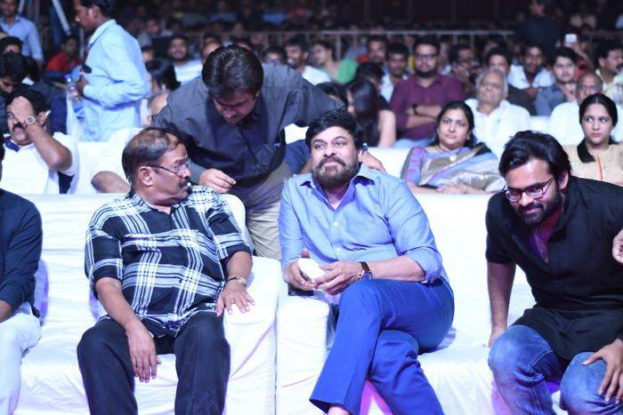 Tej I Love You Movie Audio Highlights Photos