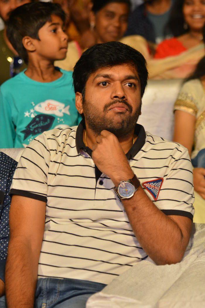 Tej I Love You Movie Audio Highlights Photos