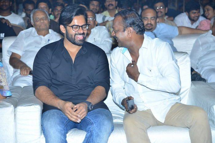 Tej I Love You Movie Audio Highlights Photos