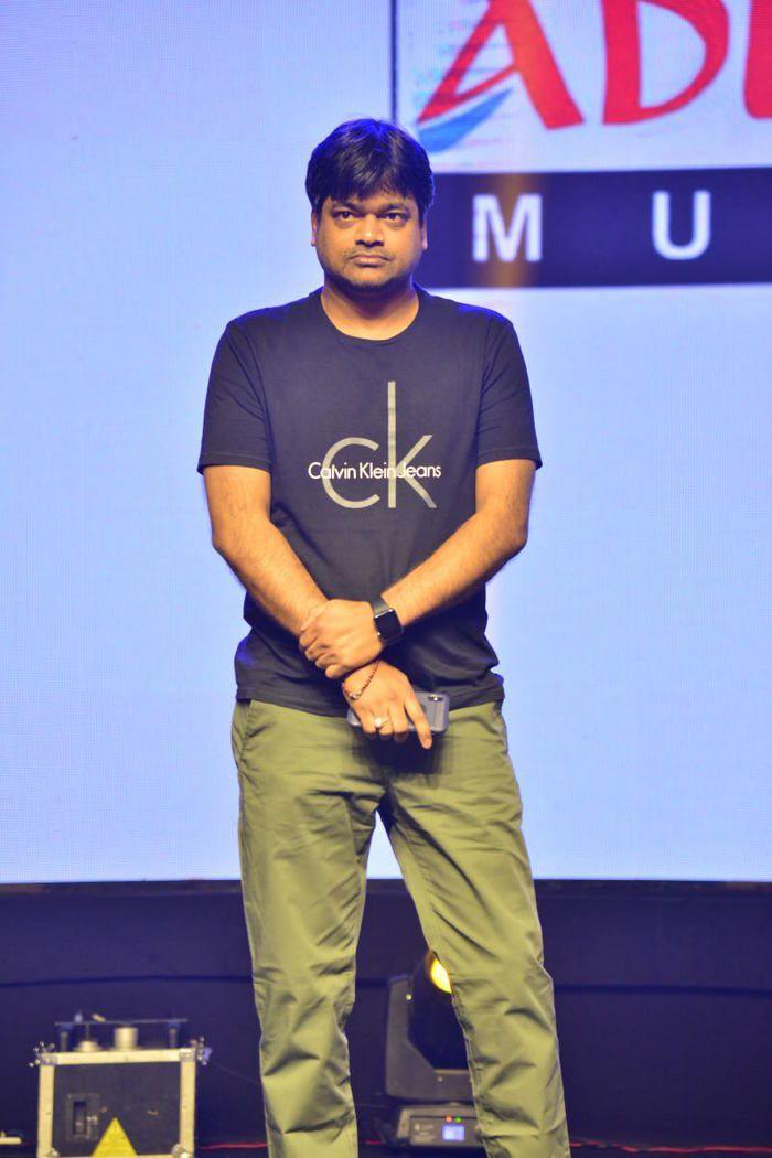 Tej I Love You Movie Audio Highlights Photos