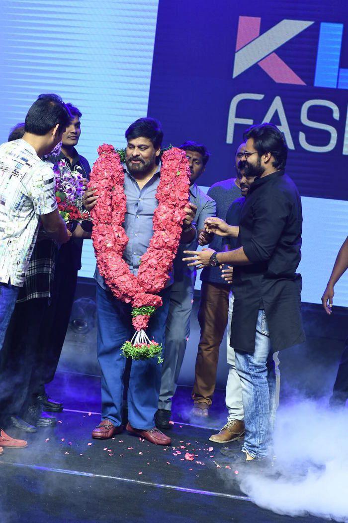 Tej I Love You Movie Audio Highlights Photos