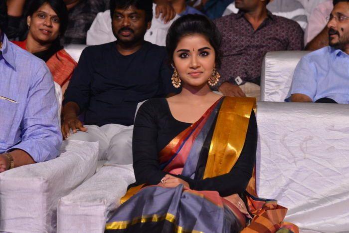 Tej I Love You Movie Audio Highlights Photos