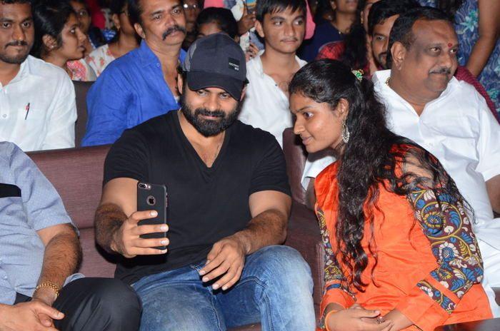 Tej I Love You Movie Pre Release Function Photos