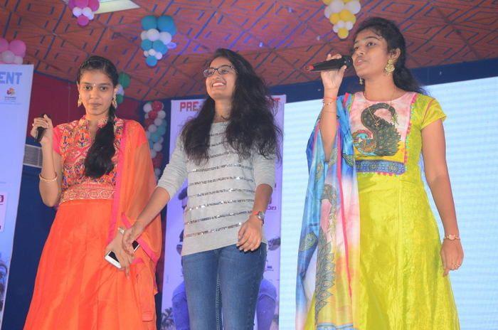 Tej I Love You Movie Pre Release Function Photos