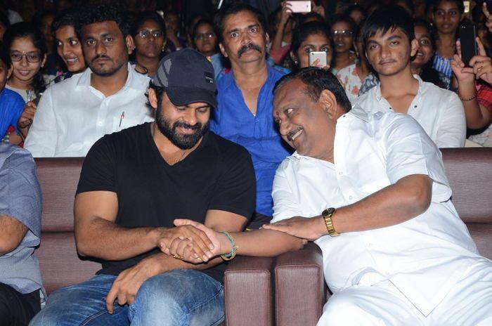 Tej I Love You Movie Pre Release Function Photos