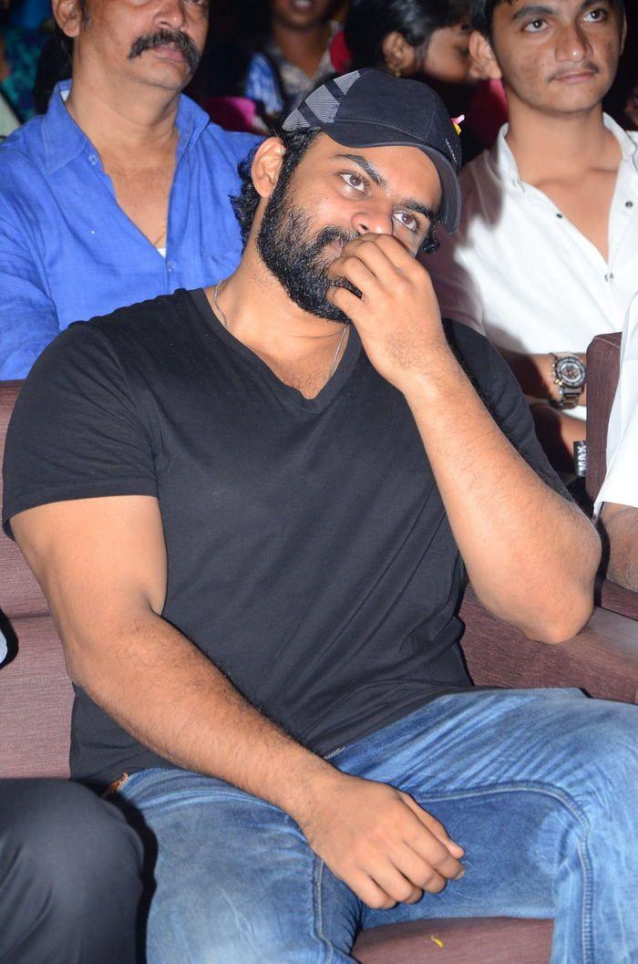 Tej I Love You Movie Pre Release Function Photos