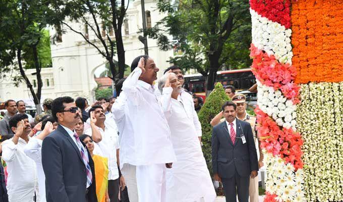 Telangana Formation Day Celebrations 2018