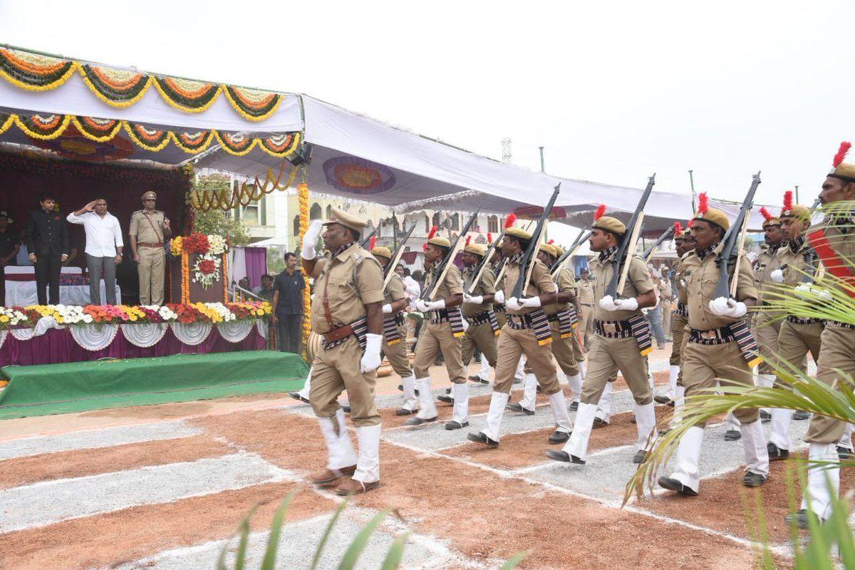 Telangana Formation Day Celebrations 2018
