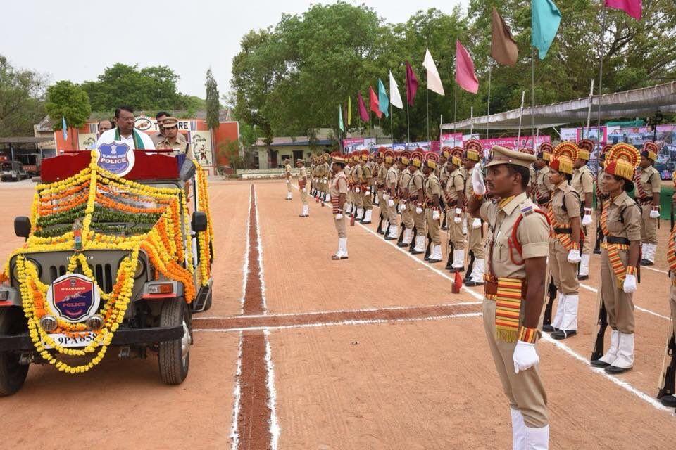 Telangana Formation Day Celebrations 2018