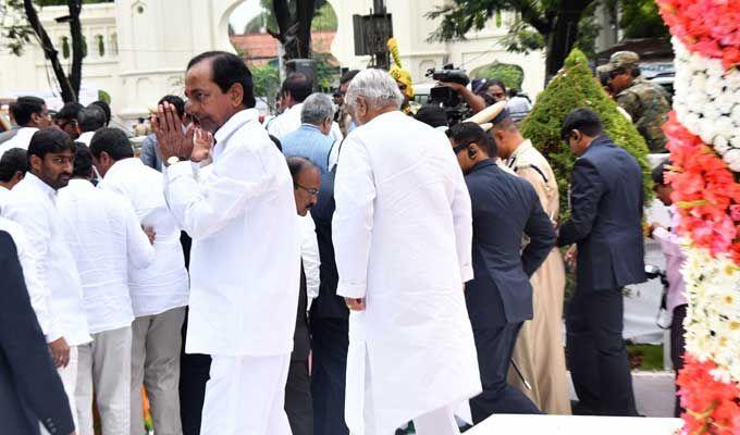 Telangana Formation Day Celebrations 2018