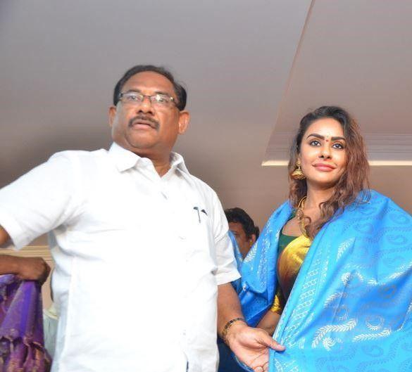 Telugu Actress Sri Reddy Press Meet Stills