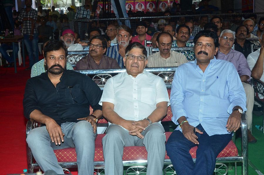 Telugu Film Industry Condolence to Dasari Photos