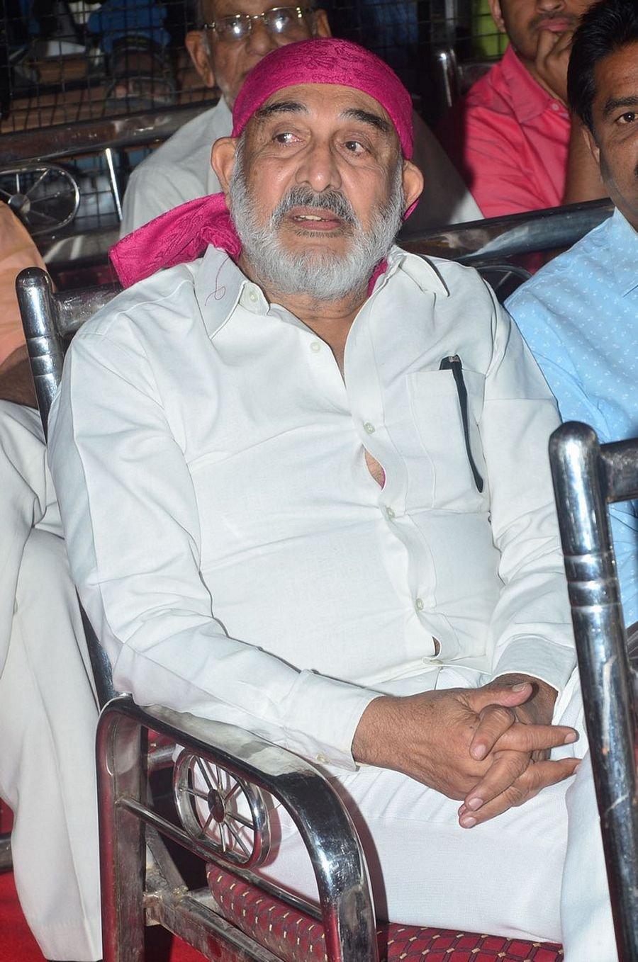 Telugu Film Industry Condolence to Dasari Photos