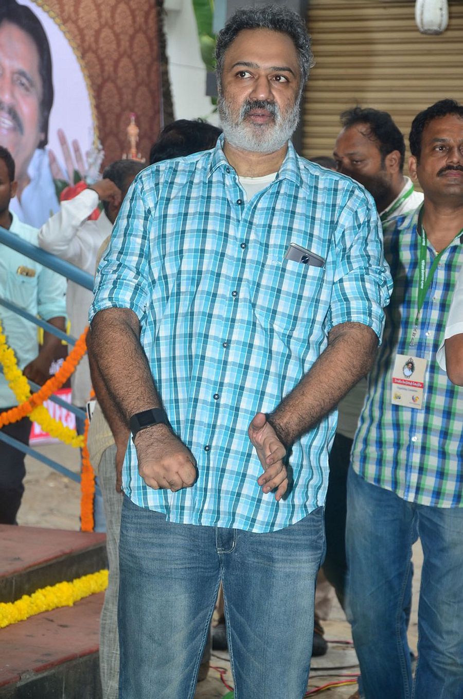 Telugu Film Industry Condolence to Dasari Photos