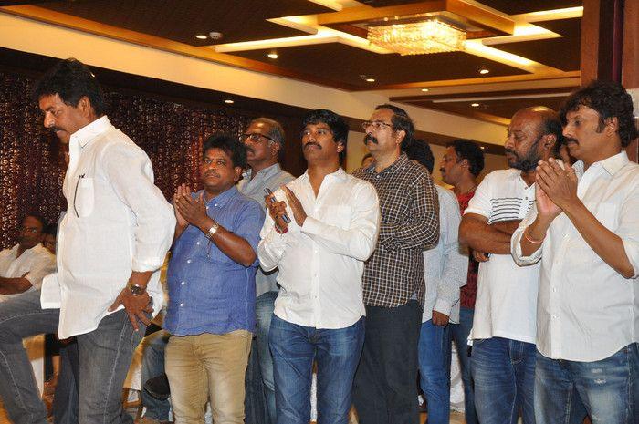 Telugu Movie Artist Association Media Press Meet Photos