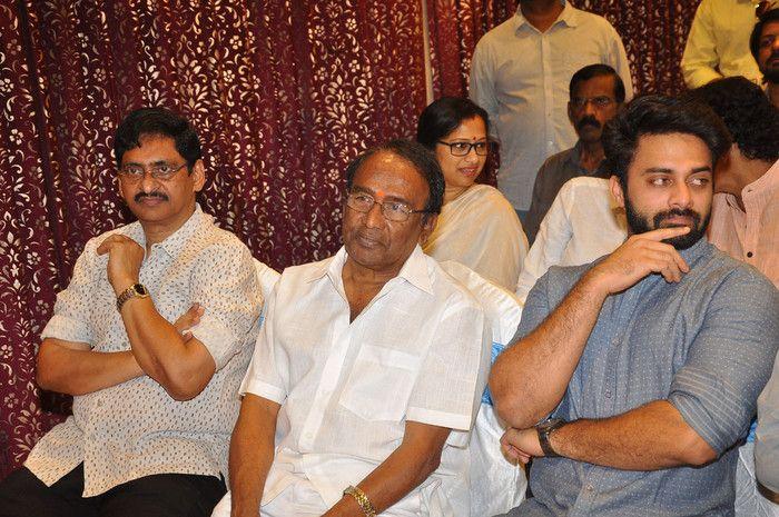 Telugu Movie Artist Association Media Press Meet Photos